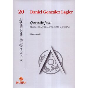 Quaestio facti. Nuevos...
