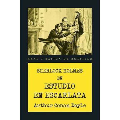 Estudio en escarlata