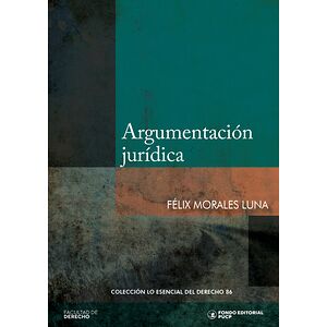 Argumentación jurídica