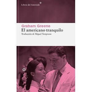 El americano tranquilo