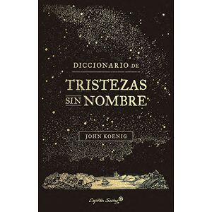Diccionario de Tristezas...