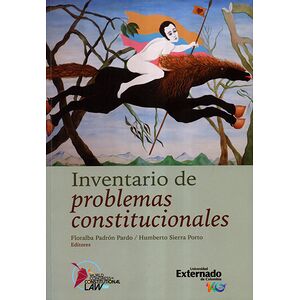 Inventario de problemas...