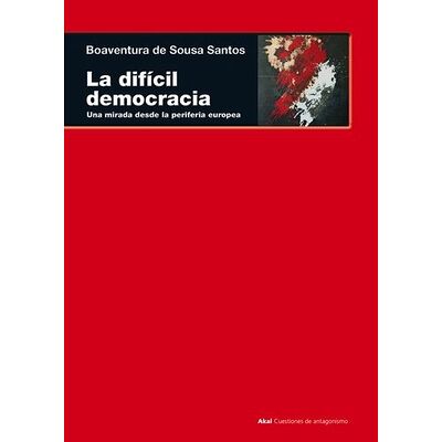 La difícil democracia