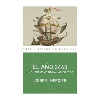 El año 2440