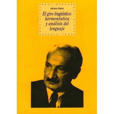 El giro lingüístico