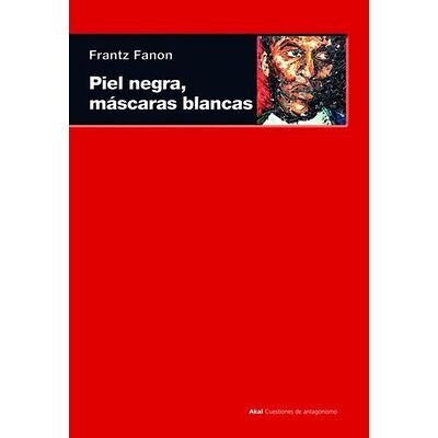 Piel negra, máscaras blancas