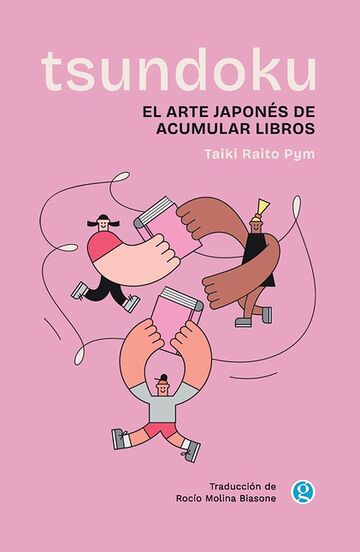 Tsundoku. El arte japonés...