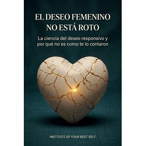 El deseo femenino no está roto