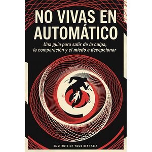 No vivas en automático