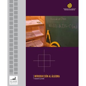 Introducción al Álgebra