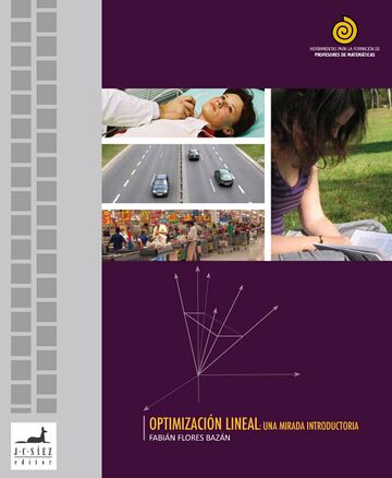 Optimización Lineal: una...