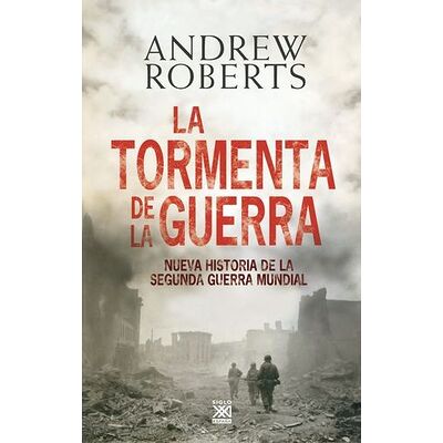La tormenta de la guerra