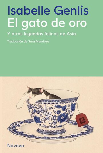 El gato de oro. Y otras...