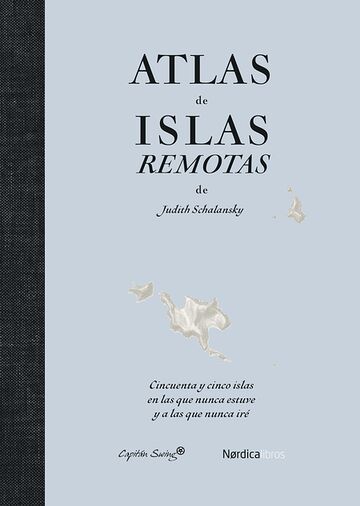 Atlas de islas remotas (ed....