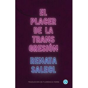 El placer de la transgresión