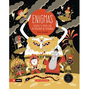 Enigmas de mitología