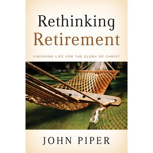 Rethinking Retirement