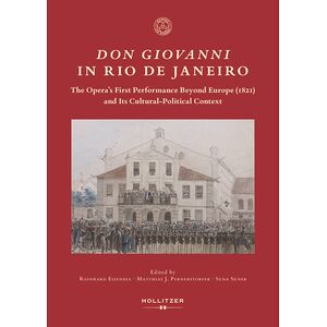 Don Giovanni in Rio de Janeiro