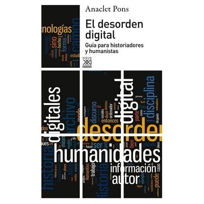 El desorden digital