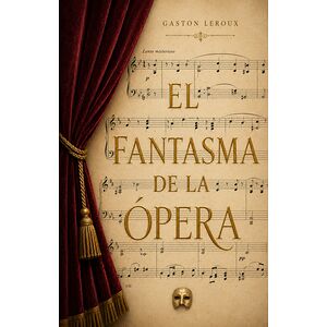 El fantasma de la Ópera