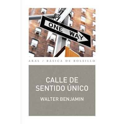 Calle de sentido único