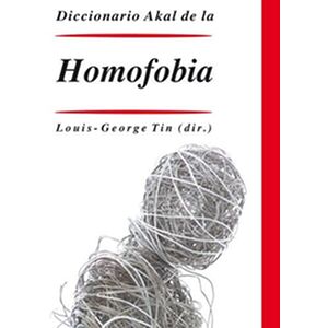Diccionario de la homofobia