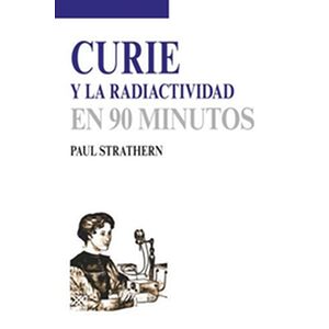 Curie y la radiactividad