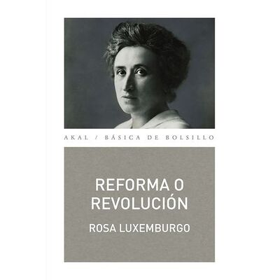 Reforma o revolución