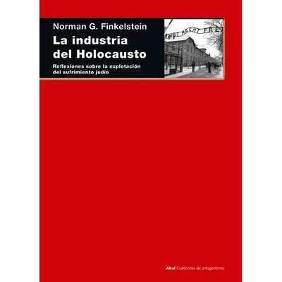 La industria del Holocausto