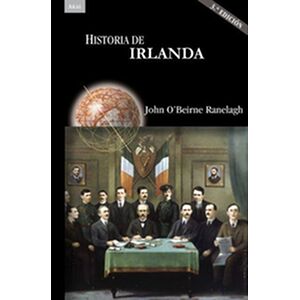 Historia de Irlanda (3ª ed.)