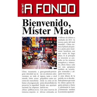 Bienvenido, Míster Mao