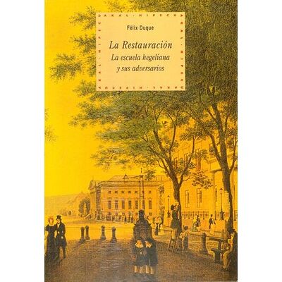 La Restauración