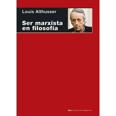 Ser marxista en filosofía