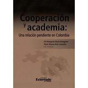 Cooperación y academia: Una...