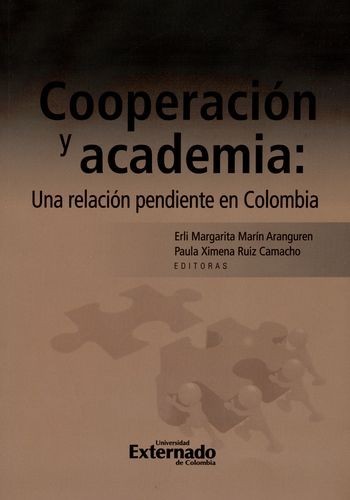 Cooperación y academia: Una...