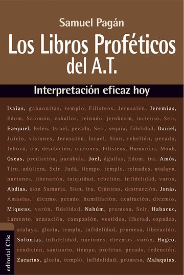 Libros proféticos del...