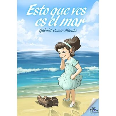 Esto que ves es el mar