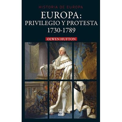 Europa: privilegio y protesta