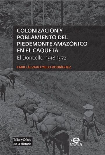 Colonización y poblamiento...