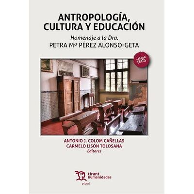 Antropología, Cultura y...