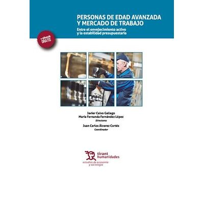 Personas de edad avanzada y...