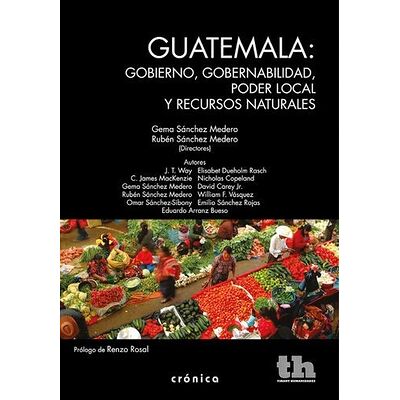 Guatemala: gobierno,...