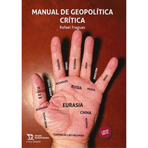 Manual de Geopolítica Crítica