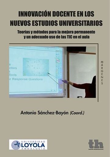 Innovación docente en los...
