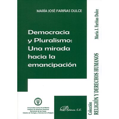 Democracia y pluralismo:...
