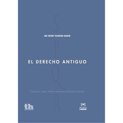 El Derecho Antiguo