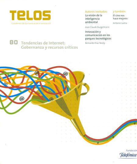Revista Telos No. 079 La...