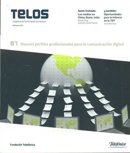 Revista Telos No.87 Nuevos...