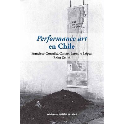 Performance art en Chile