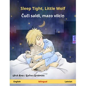 Sleep Tight, Little Wolf –...